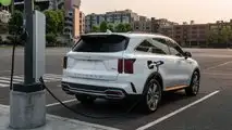 Kia Sorento PHEV