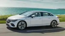 2023 Mercedez-Benz EQE 350