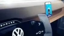 Volkswagen ID. LIFE Concept interior