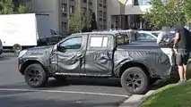 2023 GMC Canyon AT4 Casus Fotoğrafları
