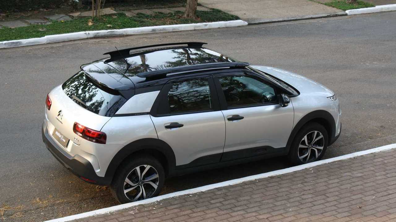 Citroën C4 Cactus Shine Pack THP 2022