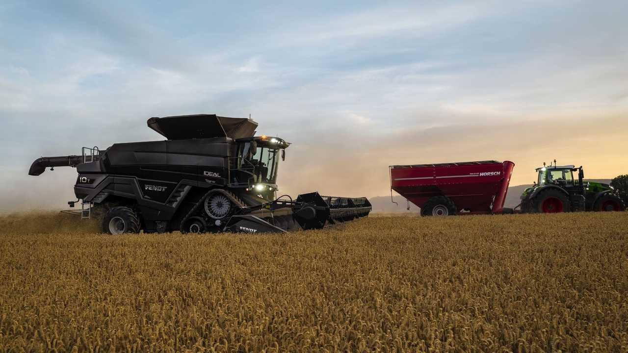 Fendt Ideal MY 2021