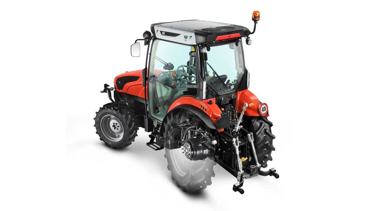 Same Frutteto ActiveSteer