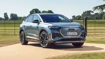 Audi Q4 Sportback e-tron quattro