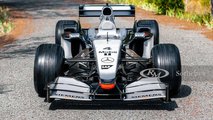 McLaren MP4-17 de Kimi Räikkönen