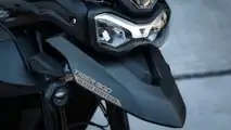 Triumph Tiger 900 Bond Edition - Farol