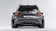 Dacia Duster Widebody Aero-Kit by Prior-Design