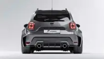 Dacia Duster Widebody Aero-Kit by Prior-Design
