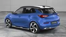Opel Grandland e Crossland, il tuning di Irmscher