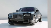 Spofec Rolls-Royce Ghost (2021)