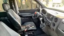 Der Strela-Geländewagen aus Russland