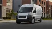 2022 Ram ProMaster