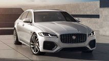 Jaguar XF und XE R-Dynamic Black