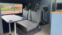 Ford Transit Custom Camper Van