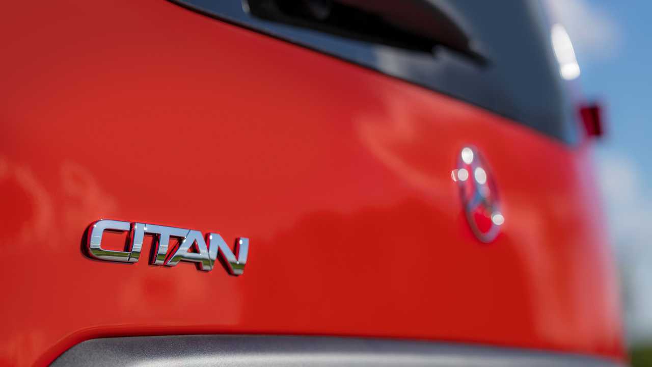 Mercedes-Benz nuovo Citan 2022
