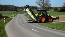CLAAS DISCO 4400 CONTOUR