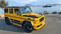 G&B Design Mercedes G-Klasse G-Boss