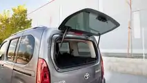 Toyota Proace City Verso Family, a prueba