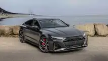 Fully loaded Audi RS7 Sportback