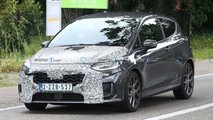 Ford Fiesta (2021): Neue Erlkönig-Aufnahmen