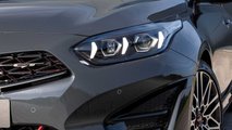 2021 Makyajlı Kia Ceed Resmi Tanıtım