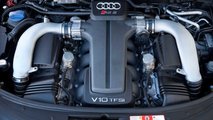 Foto - I motori V10 Audi e Lamborghini