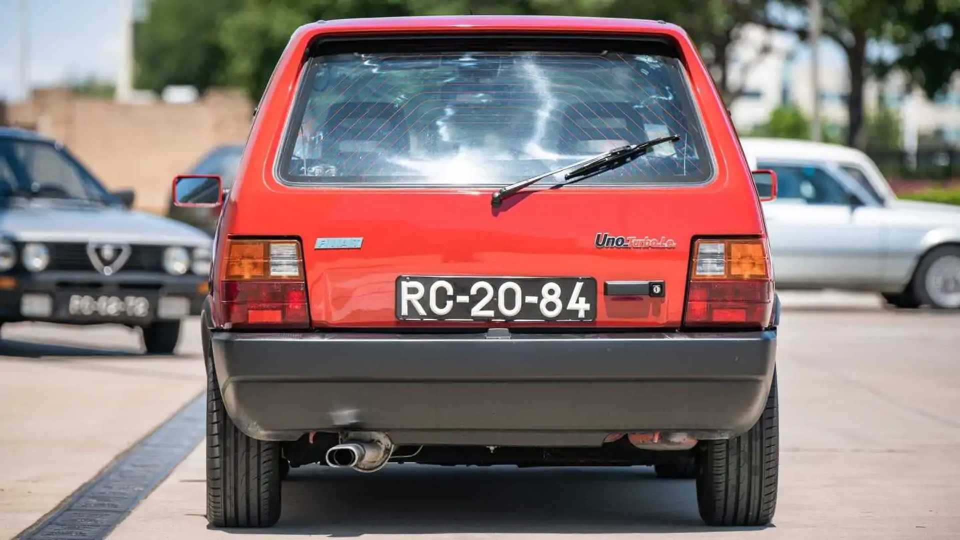 Fiat uno 1988