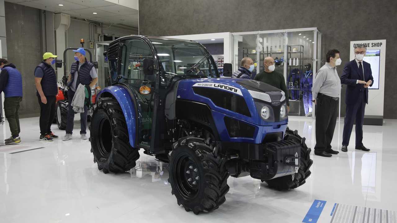 Landini Eima