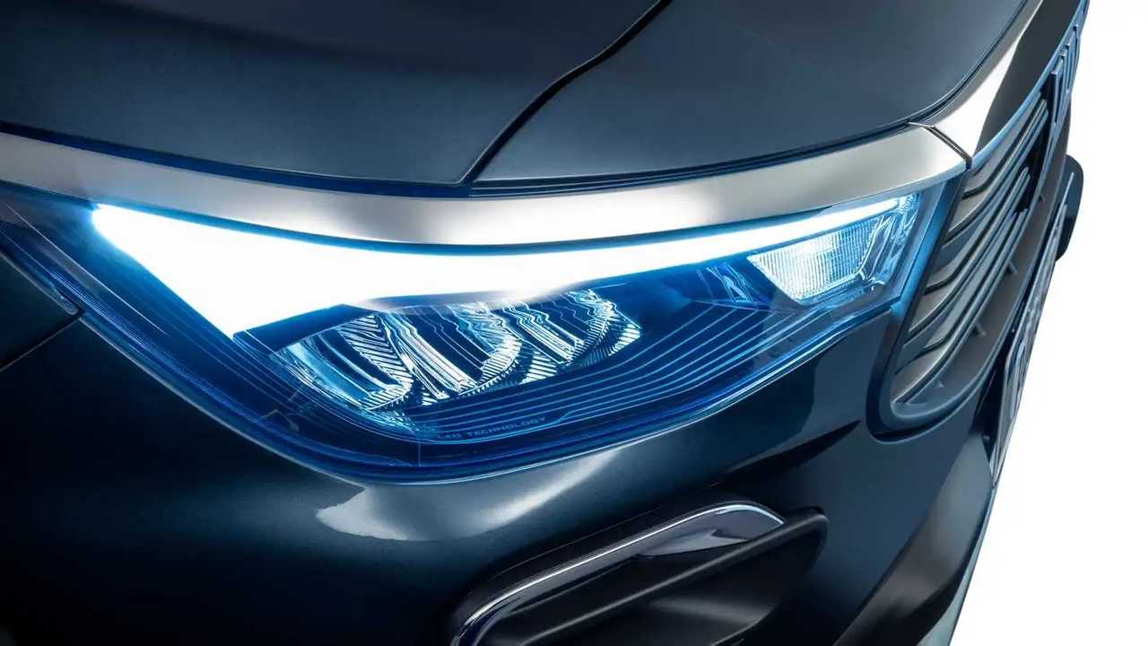 Faróis do Fiat Pulse Impetus