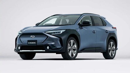 Subaru Solterra (2023)