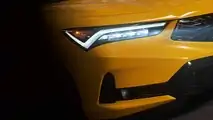 Nuova Honda Integra, il prototipo a marchio Acura