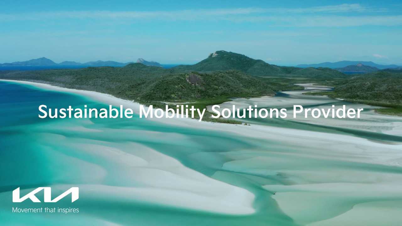 Kia Sustainability Movement