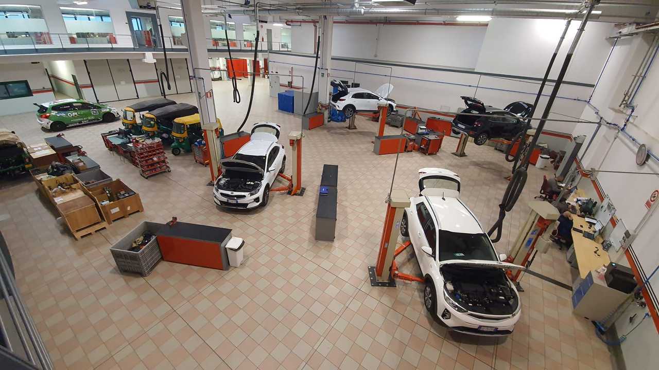 Kia e Westport Fuel Systems, 25 anni di collaborazione
