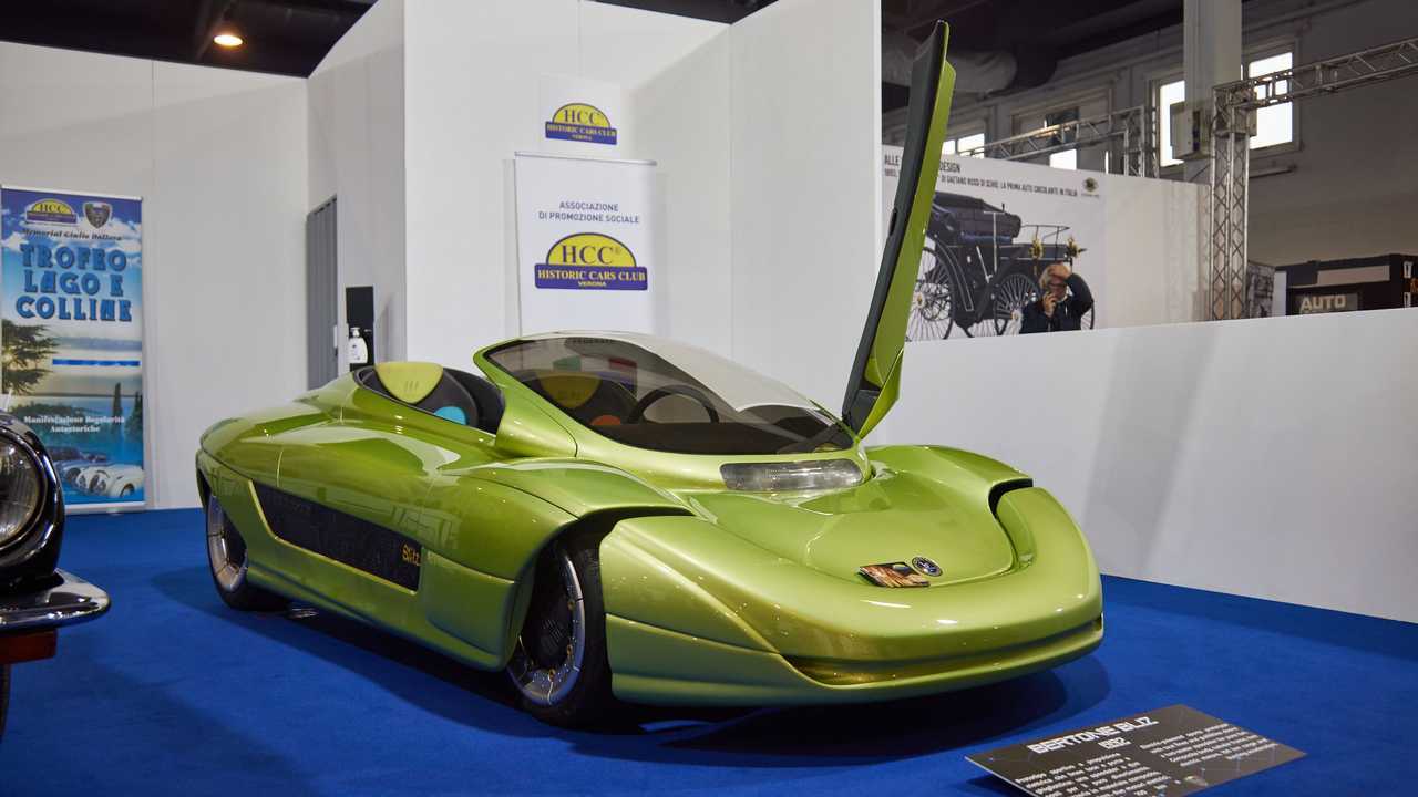 I 16 prototipi Bertone ad Auto e Moto d’Epoca 2021