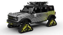 Ford Bronco Tucci Hot Rods SEMA
