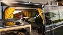 Southvan Allrounder Ford Transit camper