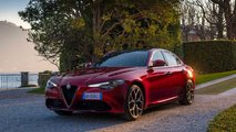 Alfa Romeo Giulia und Stelvio 6C Villa d'Este