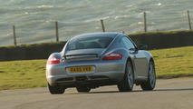 WCF Test Drive: Porsche Cayman S