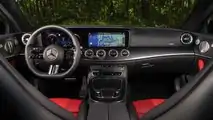 Mercedes E-Klasse Coupé (2020)