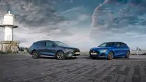 2022 Ford Focus Active and ST-Line