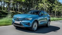 Volvo C40 Recharge (2021) im ersten Fahrbericht