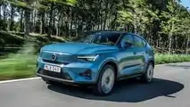 Volvo C40 Recharge (2021) im ersten Fahrbericht
