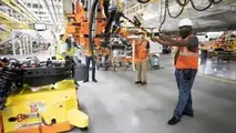 Ford Rouge Electric Vehicle Center: Ford F-150 Lightning production