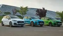 Gama Ford Fiesta 2022