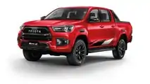 Toyota Hilux Revo GR Sport