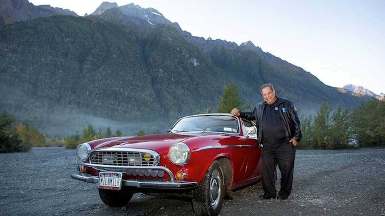 Volvo P1800 à partir de 1966