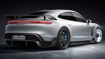 Porsche Taycan GTZ By RevoZport