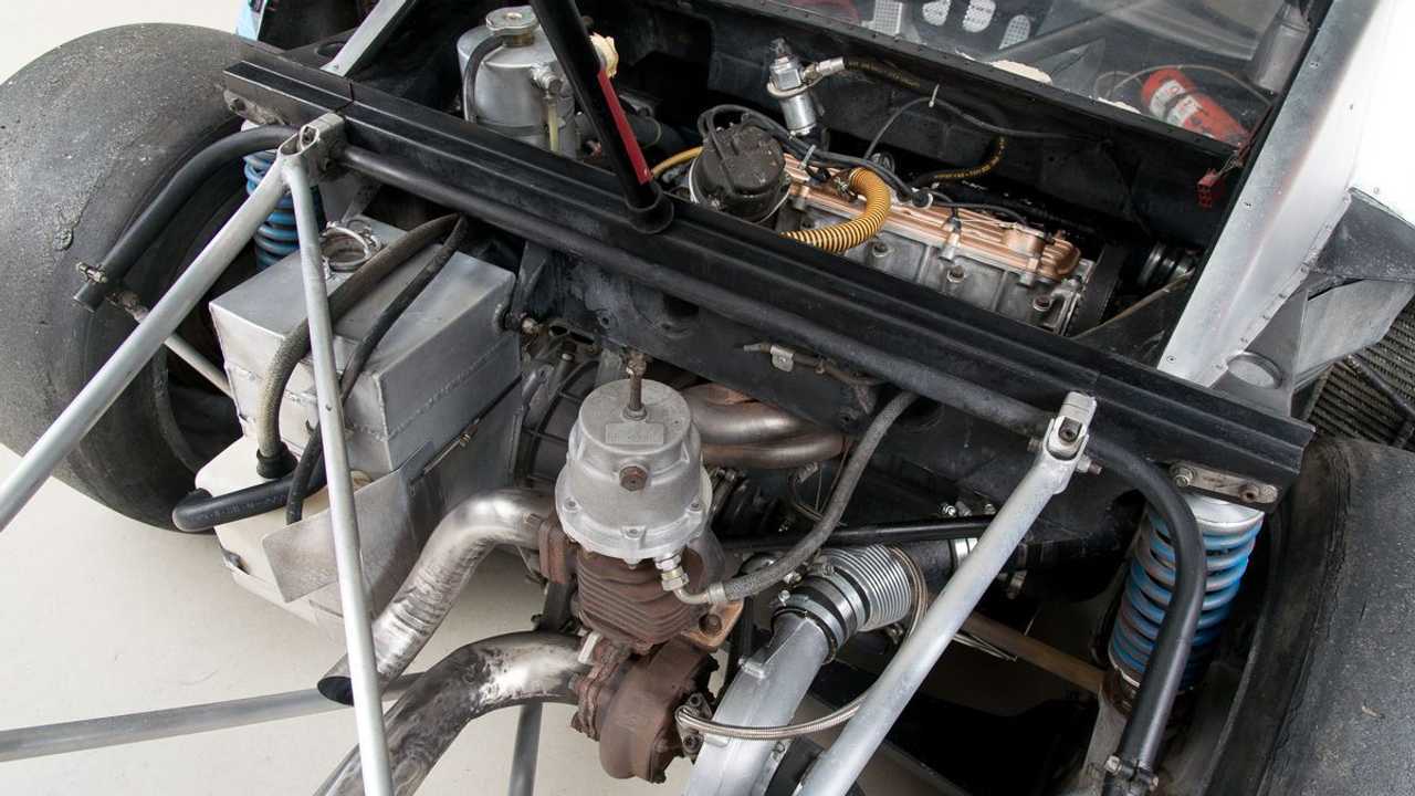 Lancia Beta Montecarlo Turbo 1979