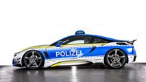 BMW i8 Polizei AC Schnitzer Tune! It! Safe!