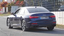 Audi S6 Spy Shots